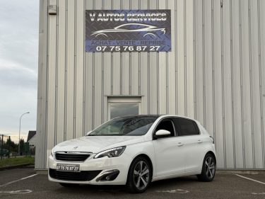 Peugeot 308 II 2.0L HDi 150ch Féline Boite Auto Garantie 6 Mois