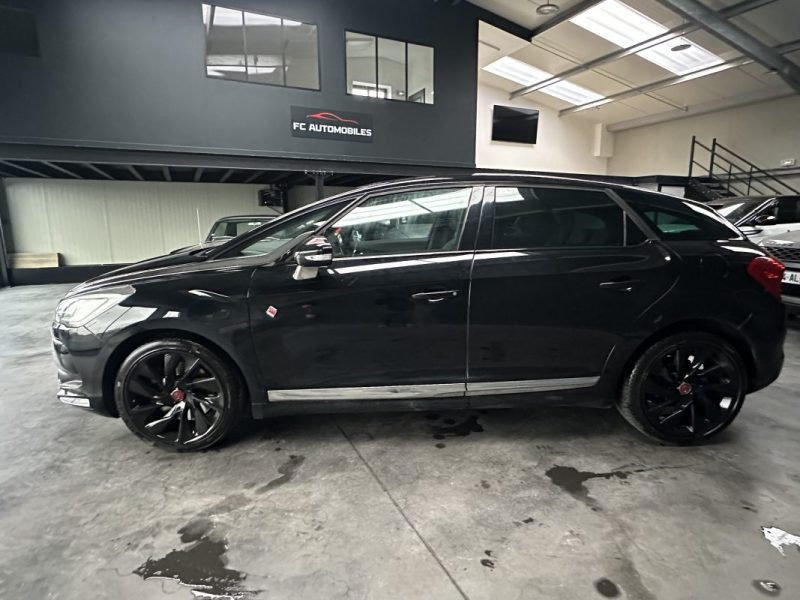 DS DS5 DS DS5 2.0 BLUEHDI 150CH PERFORMANCE LINE 2017