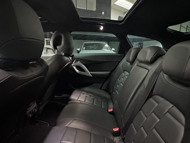 DS DS5 DS DS5 2.0 BLUEHDI 150CH PERFORMANCE LINE 2017