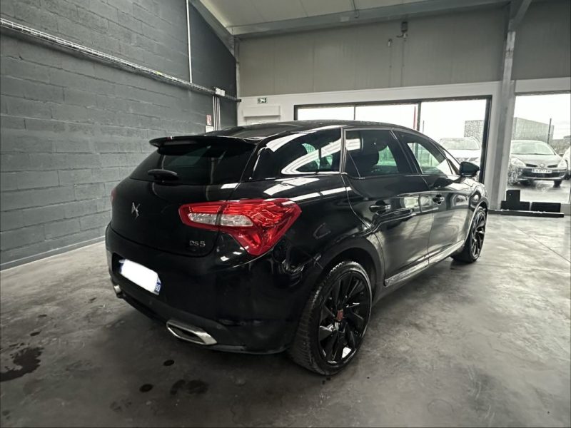 DS DS5 DS DS5 2.0 BLUEHDI 150CH PERFORMANCE LINE 2017
