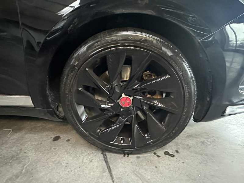 DS DS5 DS DS5 2.0 BLUEHDI 150CH PERFORMANCE LINE 2017