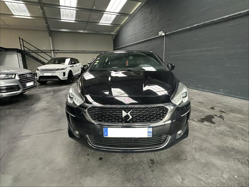 DS DS5 DS DS5 2.0 BLUEHDI 150CH PERFORMANCE LINE 2017