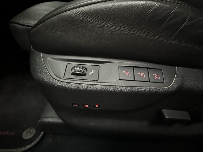 DS DS5 DS DS5 2.0 BLUEHDI 150CH PERFORMANCE LINE 2017