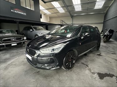 DS DS5 DS DS5 2.0 BLUEHDI 150CH PERFORMANCE LINE 2017