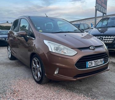 Ford B Max 1.6 Tdci 95 Ch Titanium Garantie 