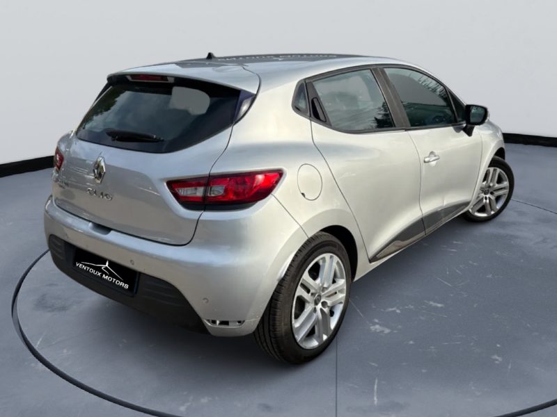RENAULT CLIO IV 1.5 DCI 90CH ENERGY INTENS 5P 2017