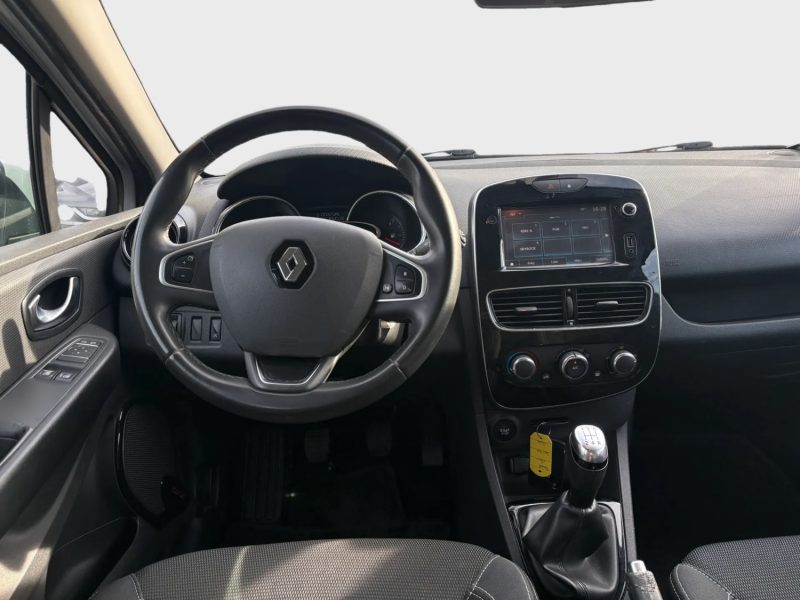 RENAULT CLIO IV 1.5 DCI 90CH ENERGY INTENS 5P 2017