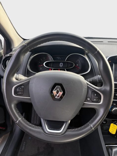 RENAULT CLIO IV 1.5 DCI 90CH ENERGY INTENS 5P 2017