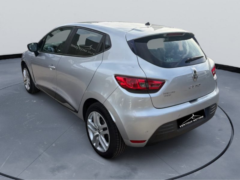 RENAULT CLIO IV 1.5 DCI 90CH ENERGY INTENS 5P 2017