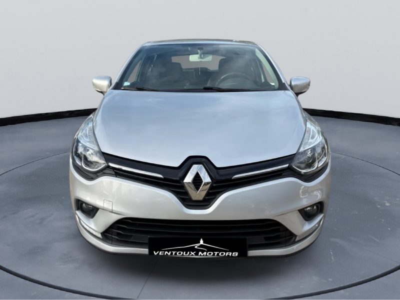 RENAULT CLIO IV 1.5 DCI 90CH ENERGY INTENS 5P 2017