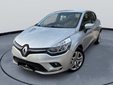 RENAULT CLIO IV 1.5 DCI 90CH ENERGY INTENS 5P 2017