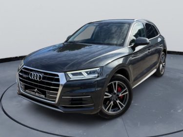 AUDI Q5 2.0 TDI 190CH QUATTRO S TRONIC 7 2017