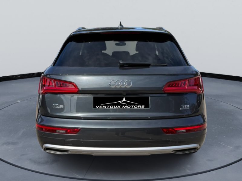 AUDI Q5 2.0 TDI 190CH /DIGITAL COCKPIT/QUATTRO/ S TRONIC 7 