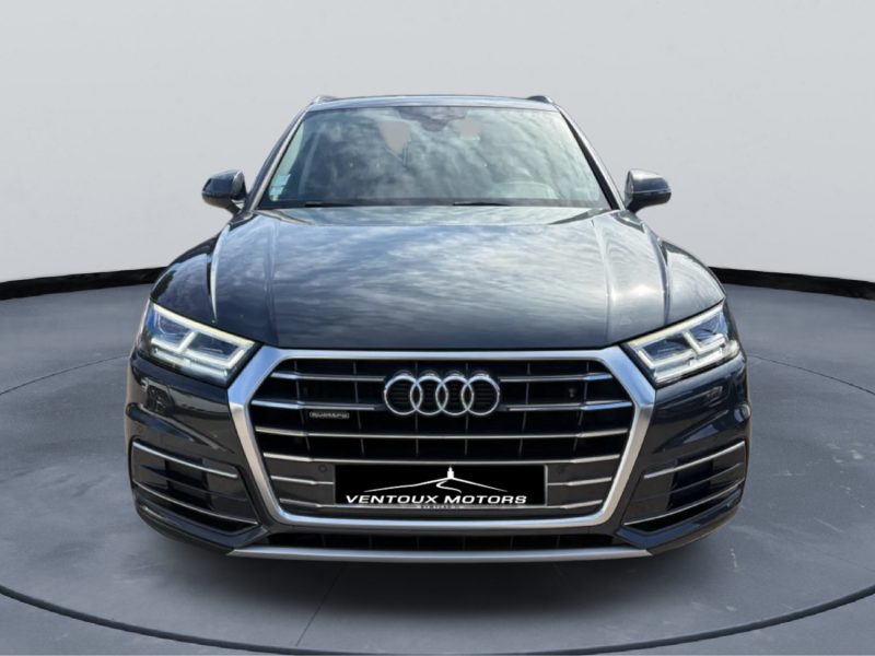 AUDI Q5 2.0 TDI 190CH QUATTRO S TRONIC 7 2017