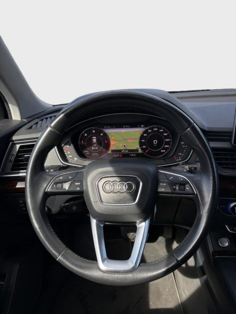 AUDI Q5 2.0 TDI 190CH /DIGITAL COCKPIT/QUATTRO/ S TRONIC 7 