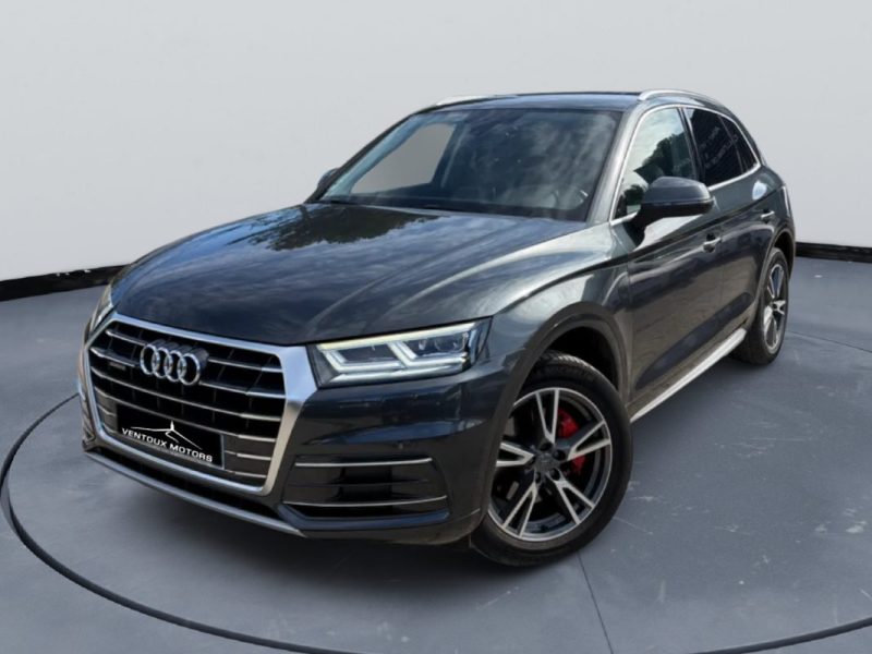 AUDI Q5 2.0 TDI 190CH /DIGITAL COCKPIT/QUATTRO/ S TRONIC 7 