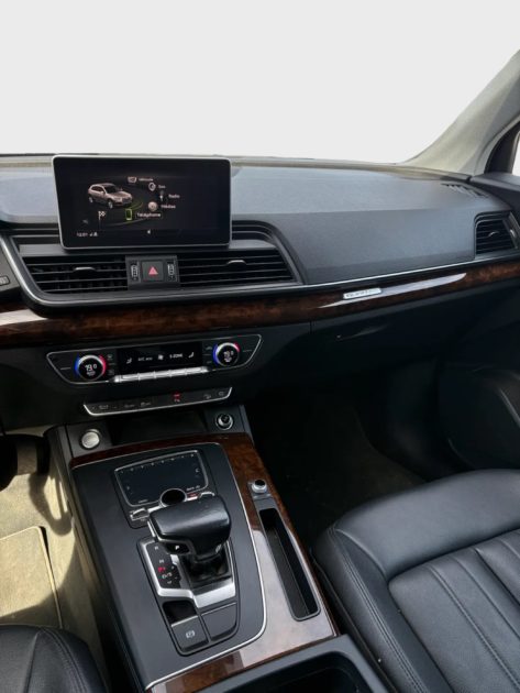 AUDI Q5 2.0 TDI 190CH /DIGITAL COCKPIT/QUATTRO/ S TRONIC 7 