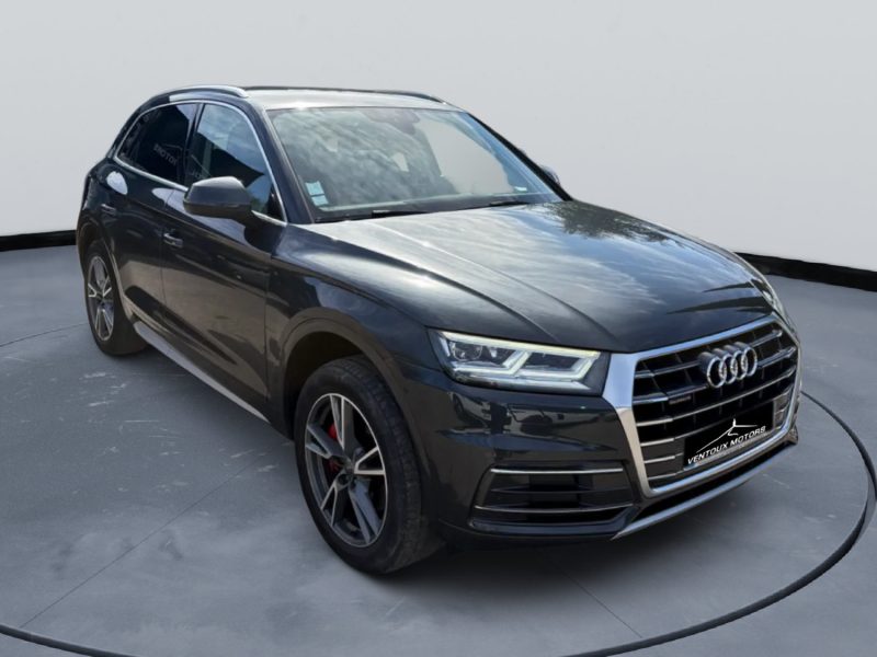 AUDI Q5 2.0 TDI 190CH /DIGITAL COCKPIT/QUATTRO/ S TRONIC 7 