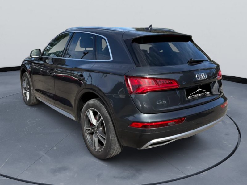AUDI Q5 2.0 TDI 190CH /DIGITAL COCKPIT/QUATTRO/ S TRONIC 7 