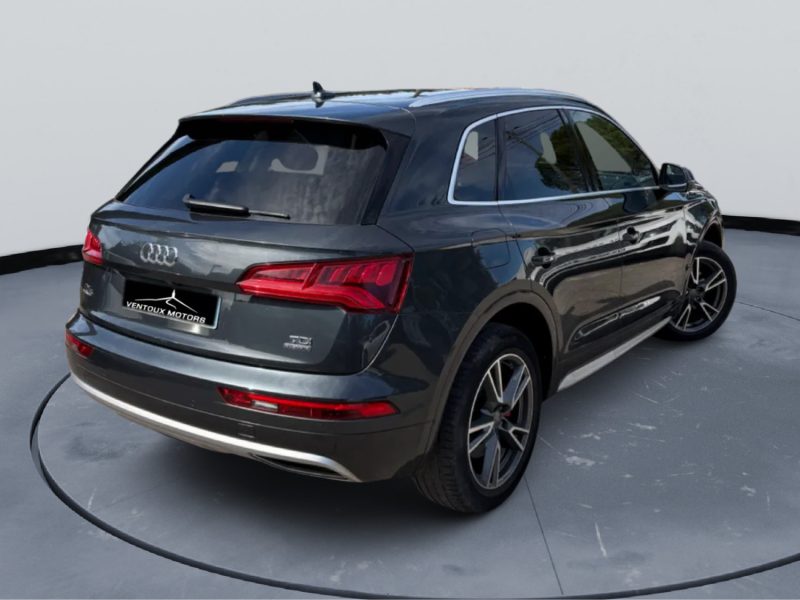 AUDI Q5 2.0 TDI 190CH /DIGITAL COCKPIT/QUATTRO/ S TRONIC 7 