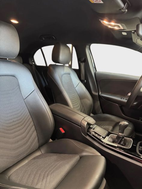 MERCEDES CLASSE A A180 D STYLE LINE