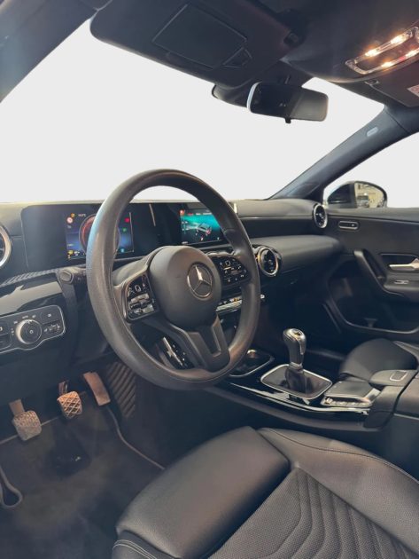 MERCEDES CLASSE A A180 D STYLE LINE