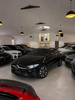 MERCEDES CLASSE A A180 D STYLE LINE
