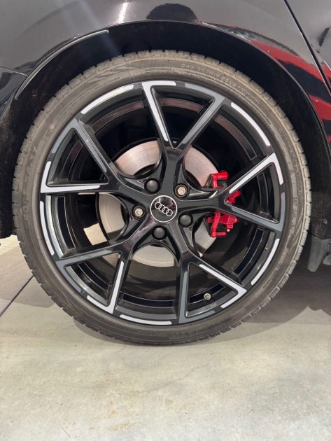 AUDI RS3 SB 2.5 TFSI 400 QUATTRO S TRONIC FULL/TOIT OUVRANT/BANG/COBRA