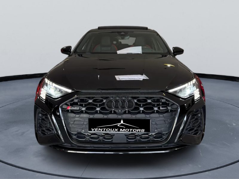 AUDI RS3 SB 2.5 TFSI 400 QUATTRO S TRONIC FULL/TOIT OUVRANT/BANG/COBRA
