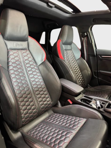 AUDI RS3 SB 2.5 TFSI 400 QUATTRO S TRONIC FULL/TOIT OUVRANT/BANG/COBRA