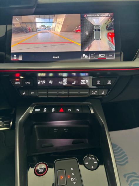 AUDI RS3 SB 2.5 TFSI 400 QUATTRO S TRONIC FULL/TOIT OUVRANT/BANG/COBRA