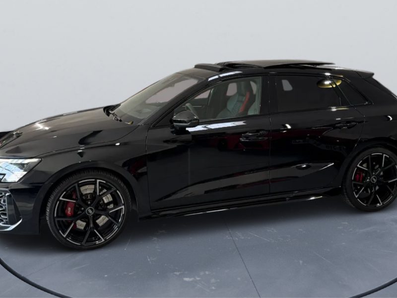 AUDI RS3 SB 2.5 TFSI 400 QUATTRO S TRONIC FULL/TOIT OUVRANT/BANG/COBRA