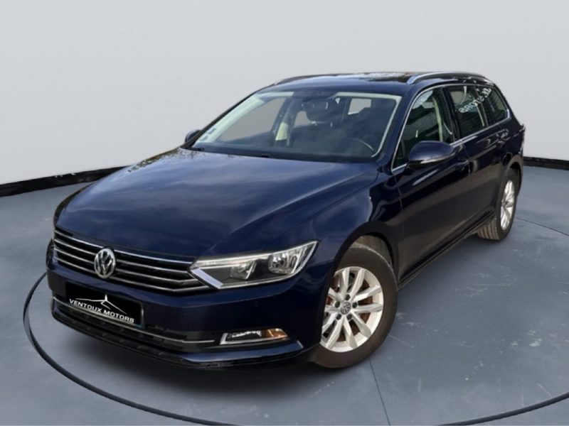 VOLKSWAGEN PASSAT TDI 120 DSG7 