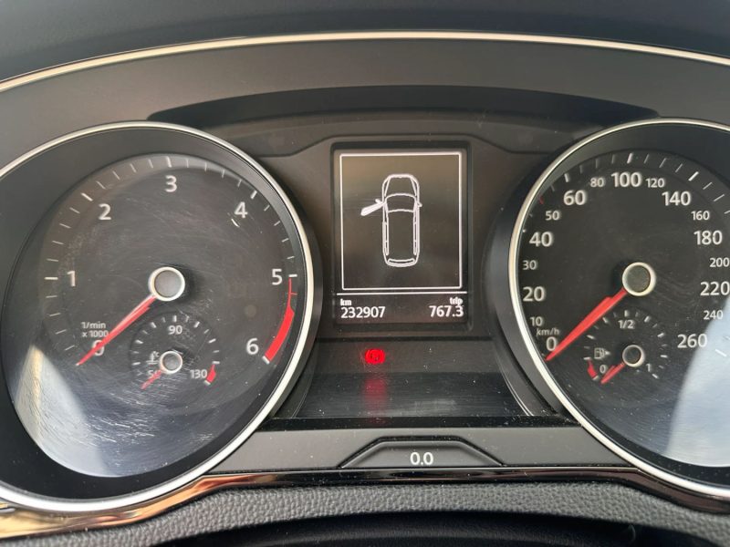 VOLKSWAGEN PASSAT 8 1.6 TDI 120CH BLUEMOTION TECHNOLOGY CONFORTLINE DSG7 