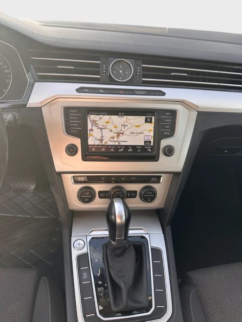VOLKSWAGEN PASSAT TDI 120 DSG7 