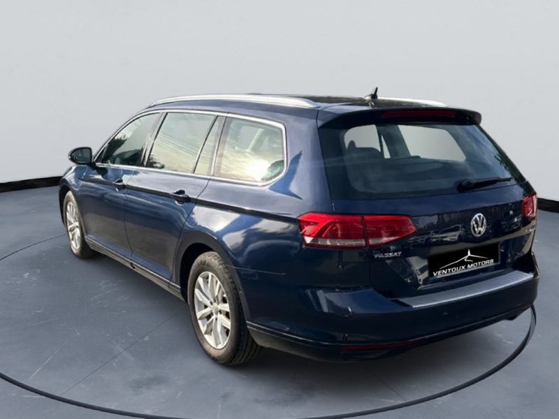 VOLKSWAGEN PASSAT TDI 120 DSG7 
