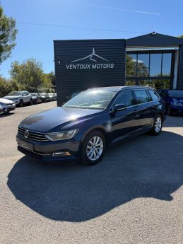 VOLKSWAGEN PASSAT TDI 120 DSG7 