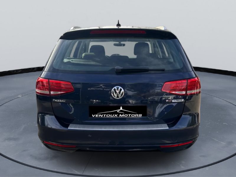 VOLKSWAGEN PASSAT TDI 120 DSG7 
