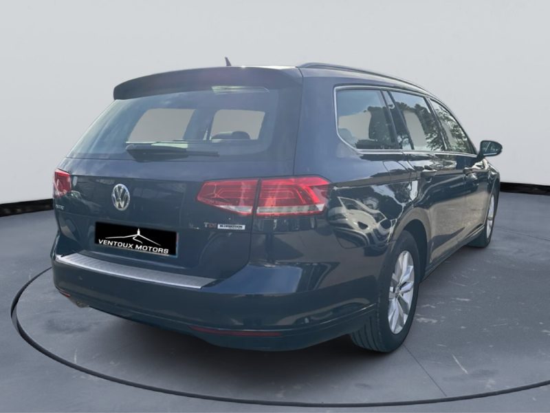 VOLKSWAGEN PASSAT TDI 120 DSG7 