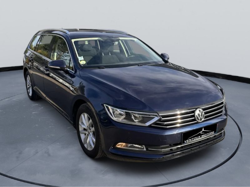 VOLKSWAGEN PASSAT 8 1.6 TDI 120CH BLUEMOTION TECHNOLOGY CONFORTLINE DSG7 