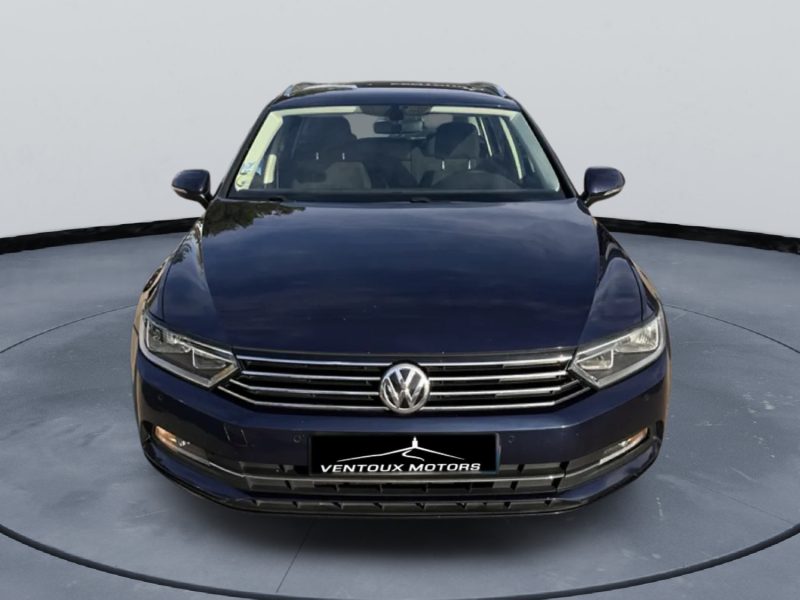 VOLKSWAGEN PASSAT 8 1.6 TDI 120CH BLUEMOTION TECHNOLOGY CONFORTLINE DSG7 