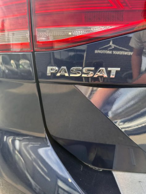 VOLKSWAGEN PASSAT 8 1.6 TDI 120CH BLUEMOTION TECHNOLOGY CONFORTLINE DSG7 