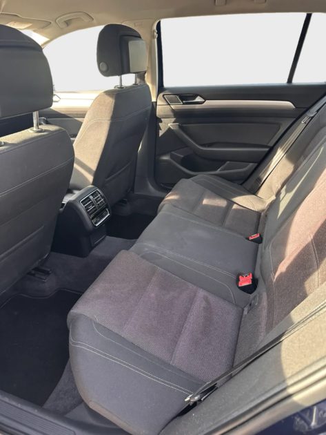 VOLKSWAGEN PASSAT TDI 120 DSG7 