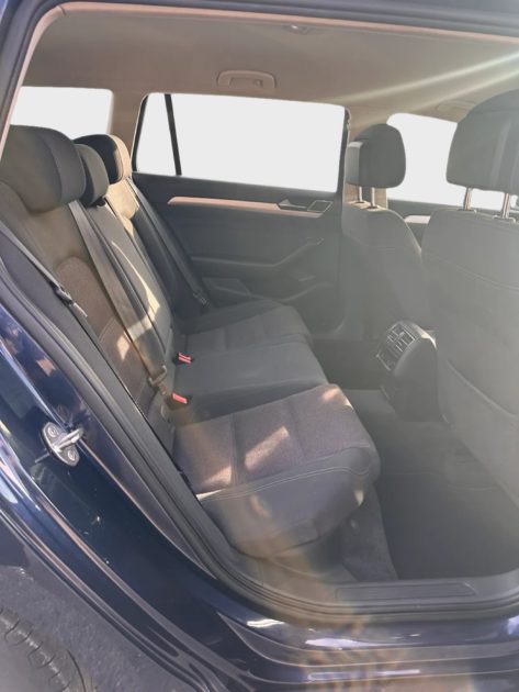 VOLKSWAGEN PASSAT TDI 120 DSG7 