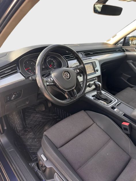 VOLKSWAGEN PASSAT 8 1.6 TDI 120CH BLUEMOTION TECHNOLOGY CONFORTLINE DSG7 