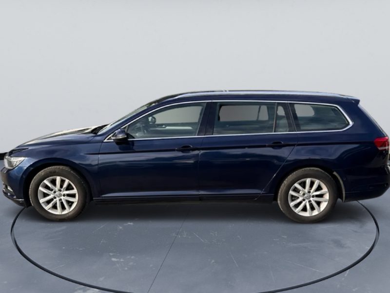 VOLKSWAGEN PASSAT TDI 120 DSG7 