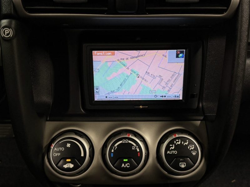 HONDA CR-V II 2.0 VTEC 150 Cv BOITE AUTOMATIQUE CUIR TOIT OUVRANT GPS 94 100 Kms - GARANTIE 1 AN