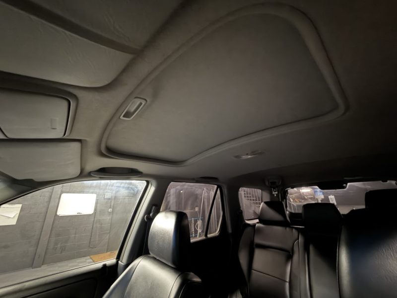 HONDA CR-V II 2.0 VTEC 150 Cv BOITE AUTOMATIQUE CUIR TOIT OUVRANT GPS 94 100 Kms - GARANTIE 1 AN