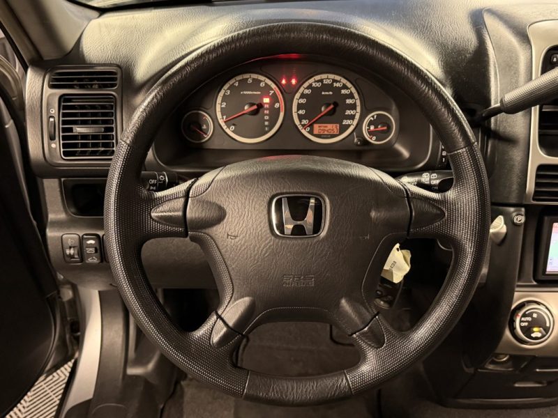 HONDA CR-V II 2.0 VTEC 150 Cv BOITE AUTOMATIQUE CUIR TOIT OUVRANT GPS 94 100 Kms - GARANTIE 1 AN