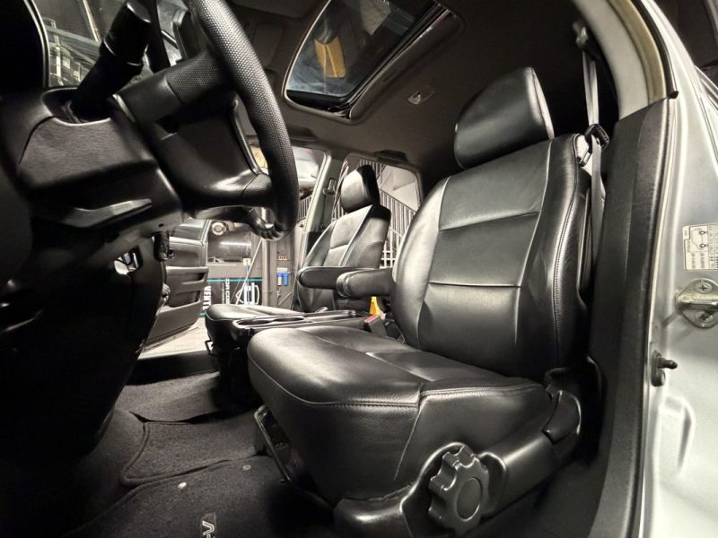 HONDA CR-V II 2.0 VTEC 150 Cv BOITE AUTOMATIQUE CUIR TOIT OUVRANT GPS 94 100 Kms - GARANTIE 1 AN
